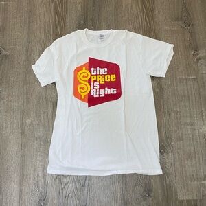 NWOT Authentic Price is Right Tee